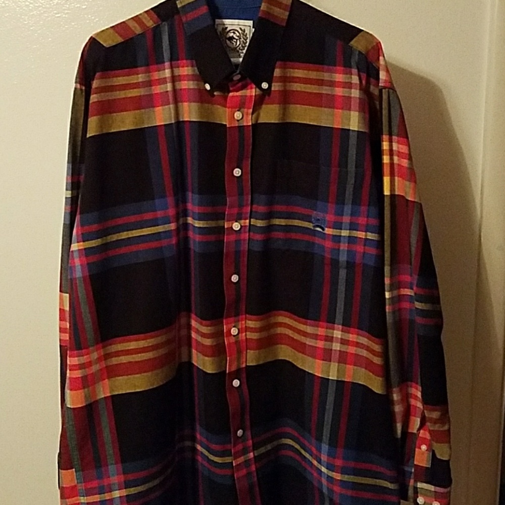 Cinch Men's Country and Western Shirt